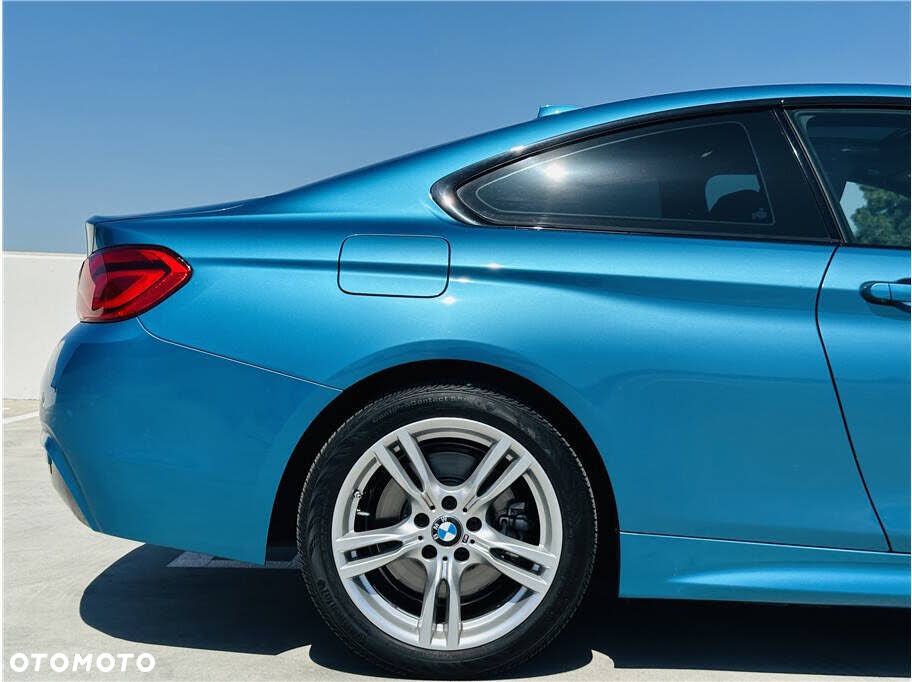 BMW Seria 4 430i xDrive Sport-Aut M Sport - 13
