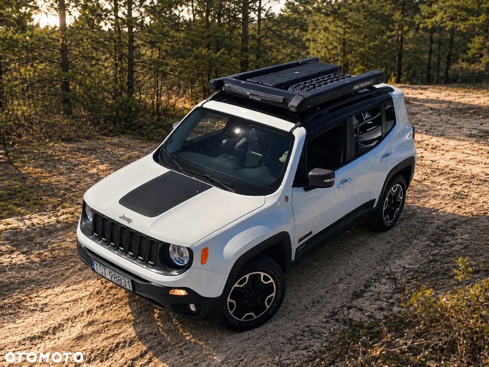 Jeep Renegade 2.0 MultiJet Active Drive Low Automatik Trailhawk - 39