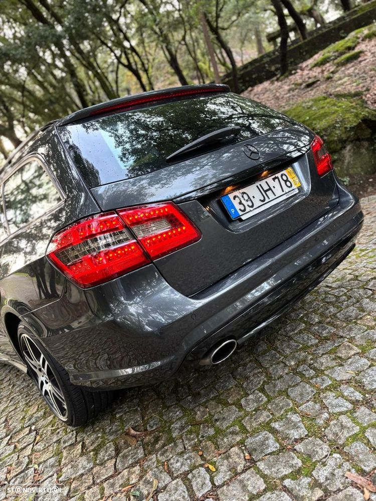Mercedes-Benz E 250 CDi Avantgarde BlueEfficiency - 7