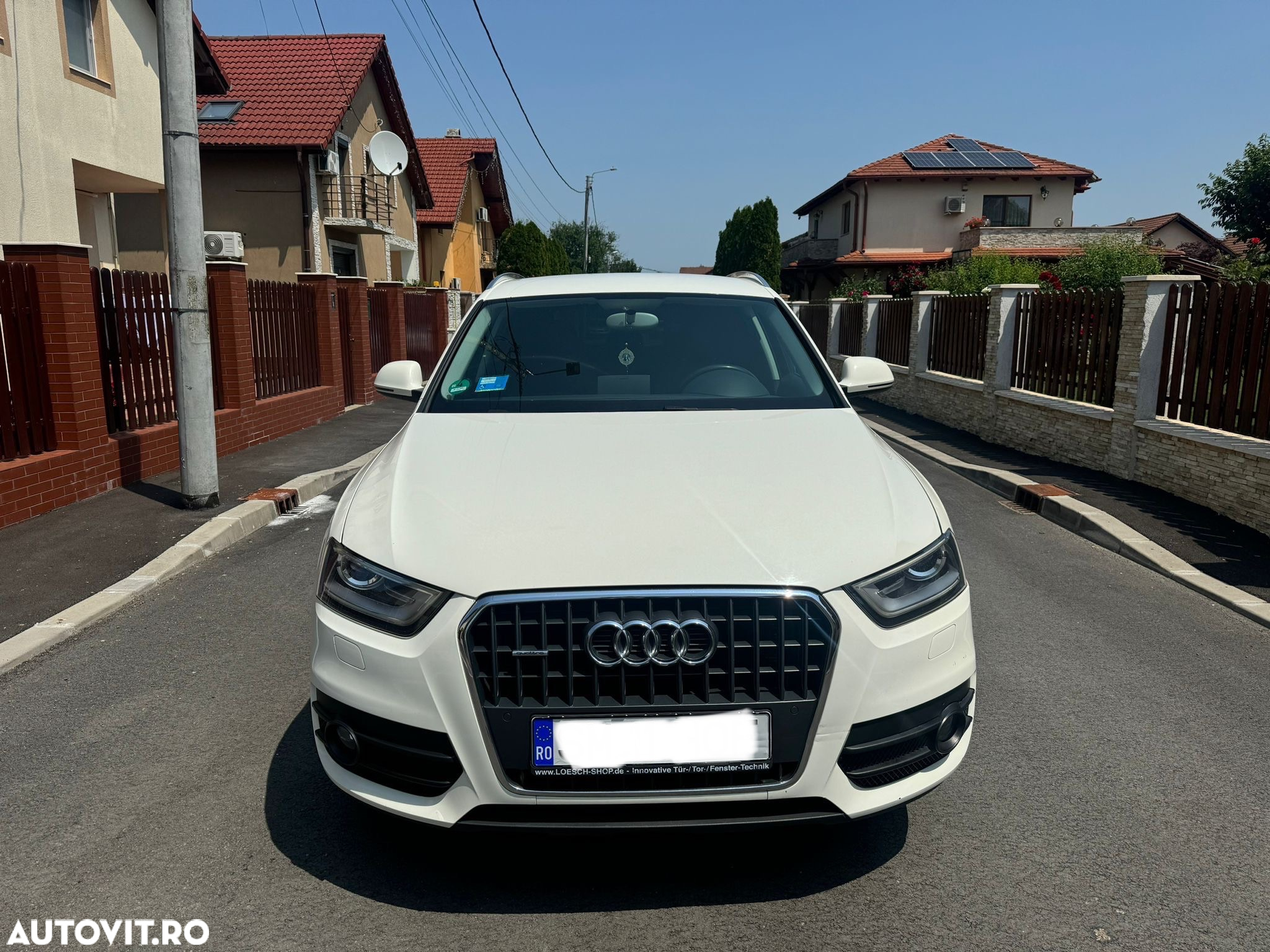 Audi Q3 2.0 TDI Quattro S-Tronic - 3