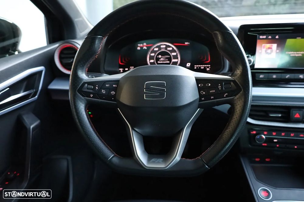 SEAT Ibiza 1.0 TSI FR - 18