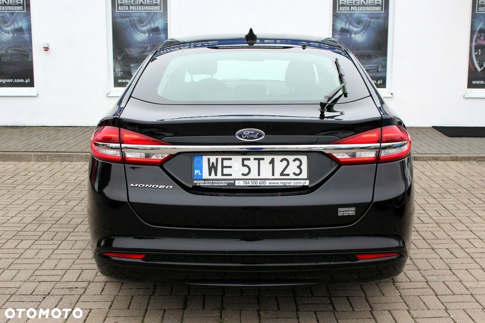 Ford Mondeo - 6