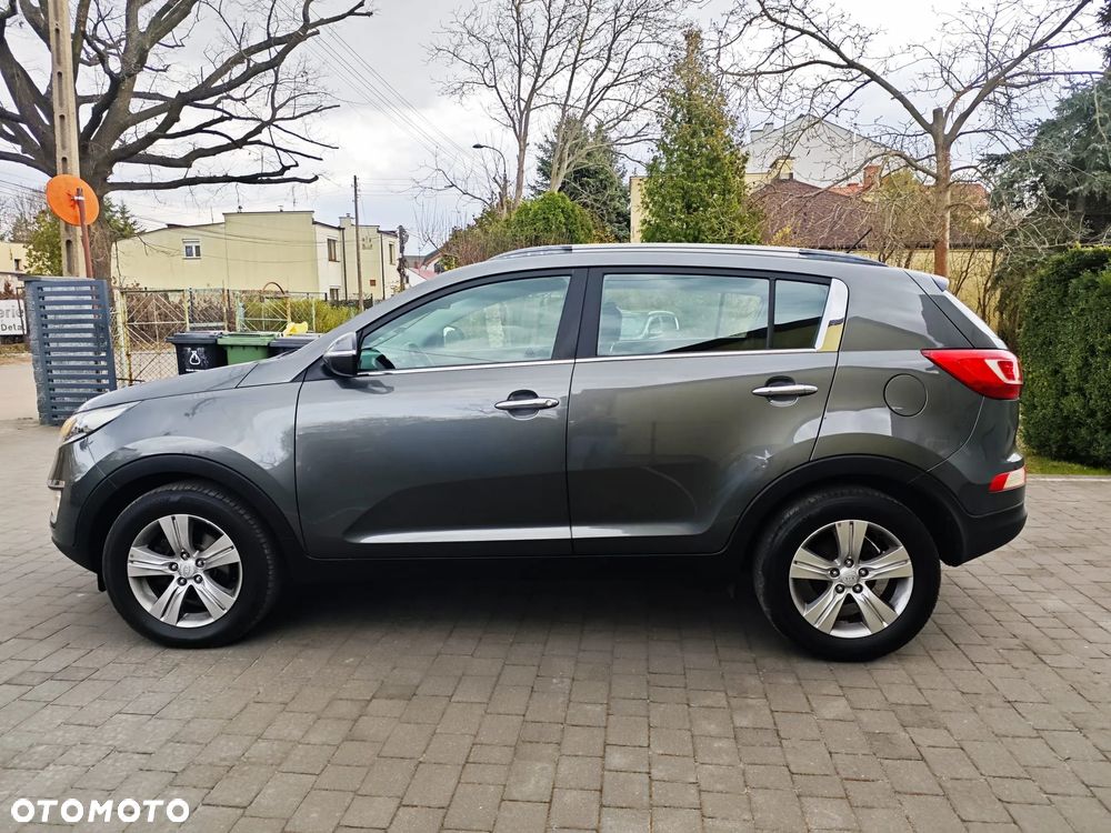 Kia Sportage 2.0 CRDI 2WD Attract - 20