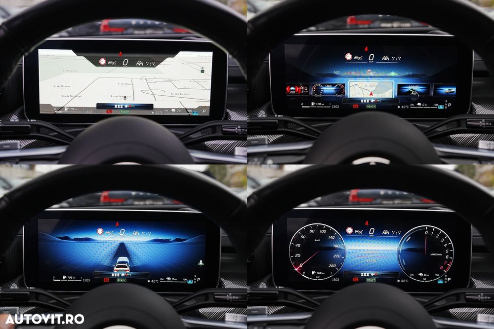 Mercedes-Benz C 300 e 9G-TRONIC AMG Line - 10