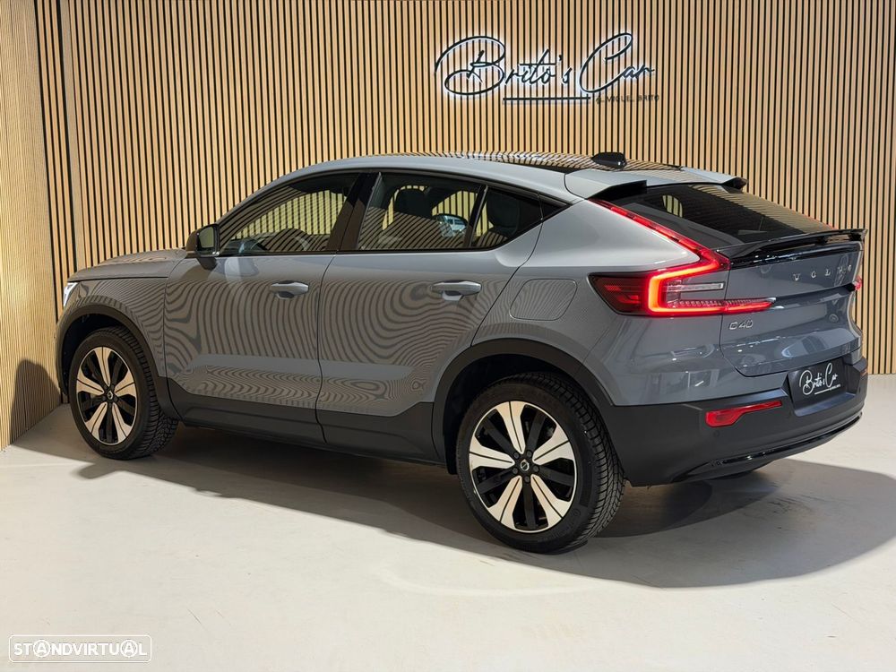 Volvo C40 Recharge Core - 3