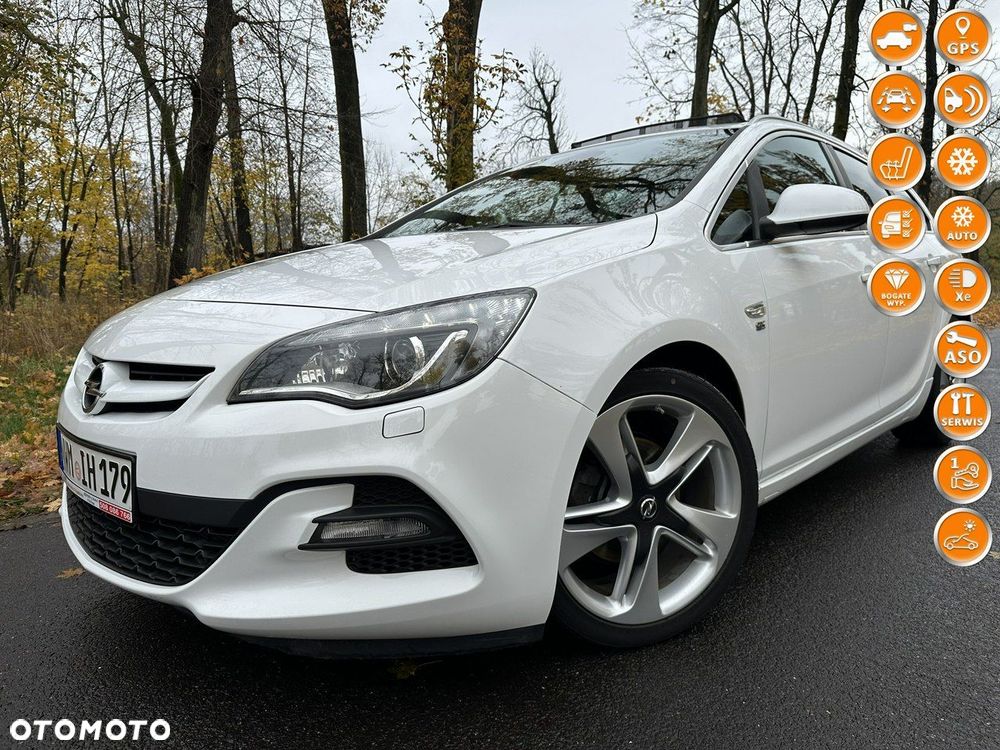 Opel Astra - 1
