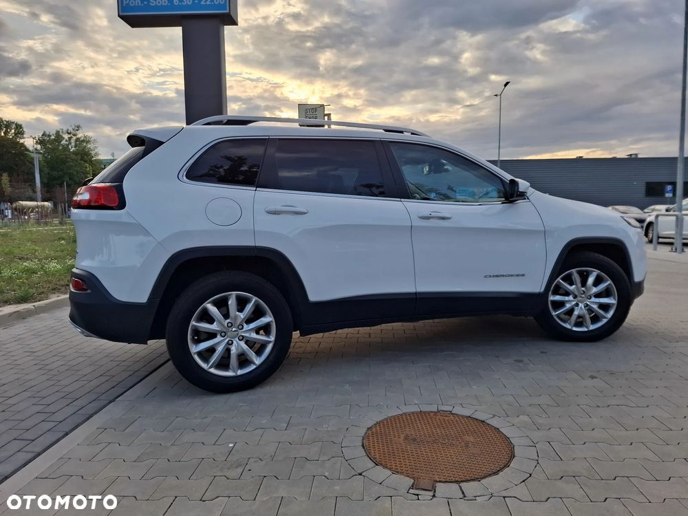 Jeep Cherokee 3.2 V6 Pentastar Active Drive I Automatik Limited - 6