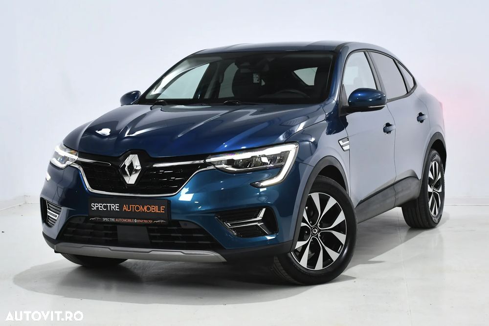 Renault Arkana E-TECH 145 Techno