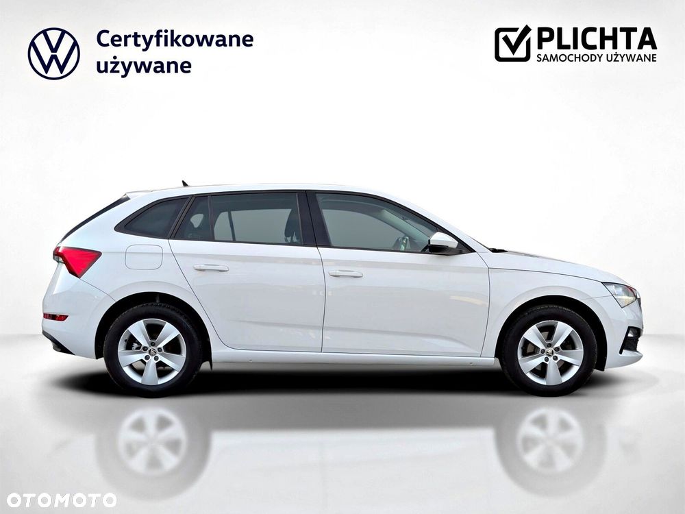 Skoda Scala 1.0 TSI Ambition - 7