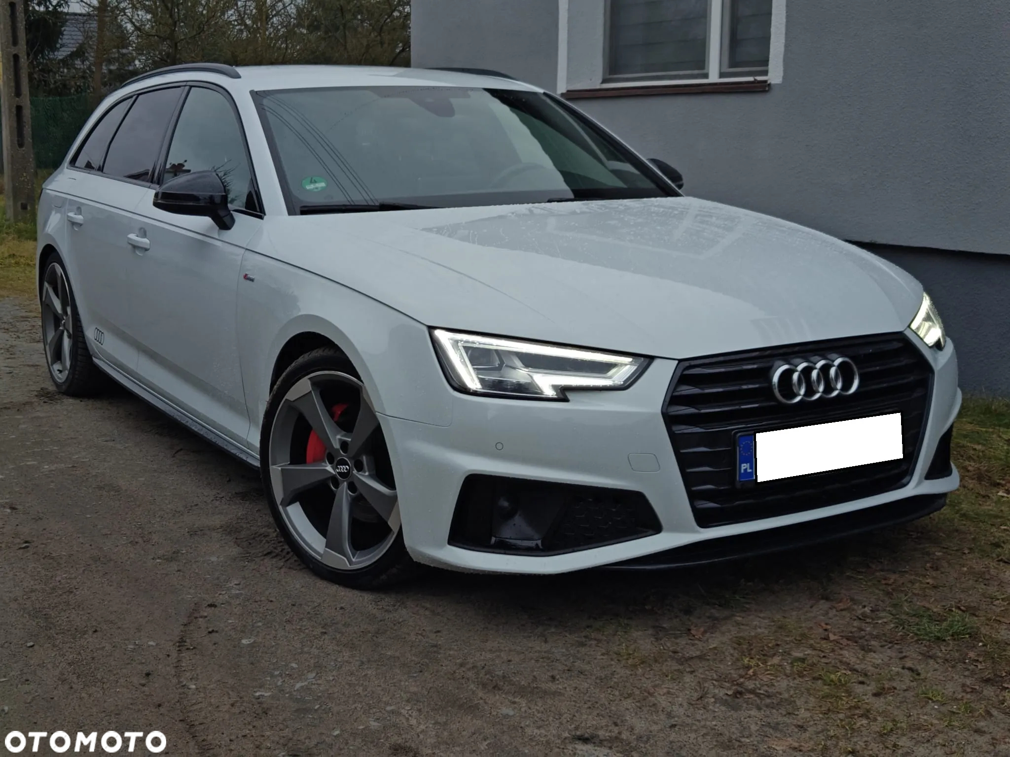 Audi A4 40 TDI Sport S tronic - 17