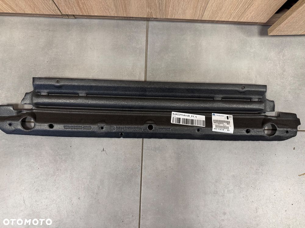 Chrysler Pacifica 3.6 17- pianka kierownica 68229146AB - 2