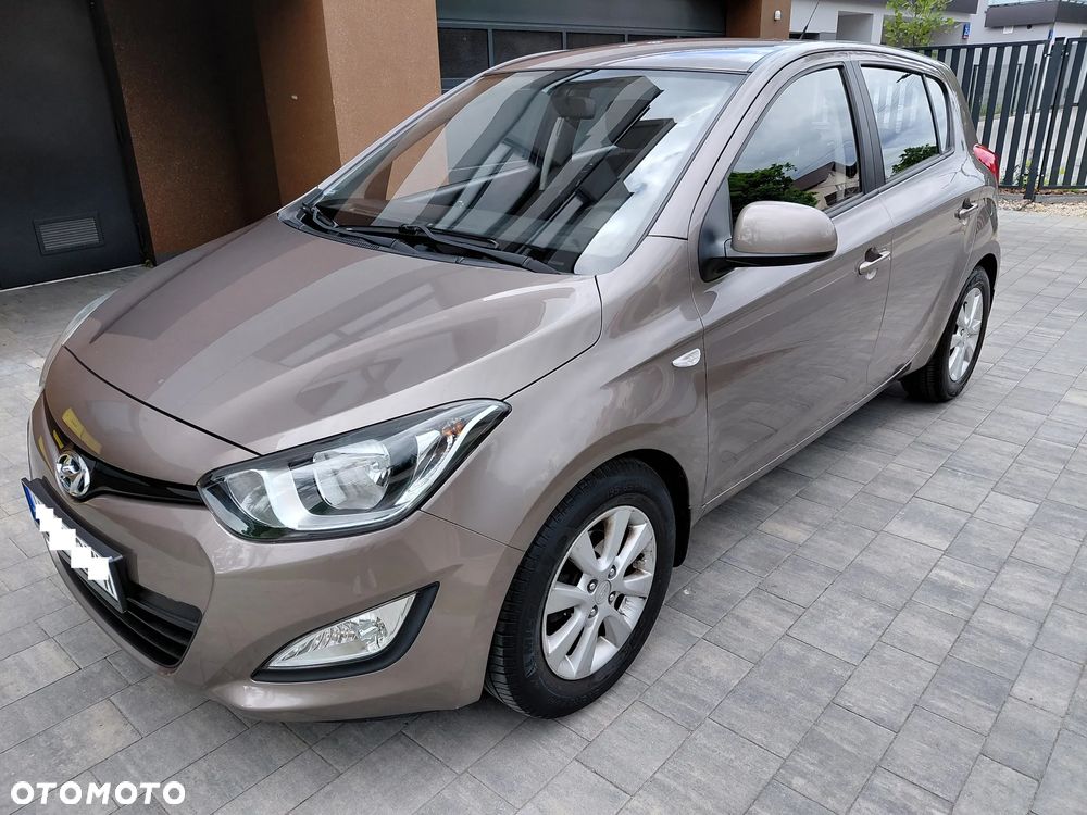 Hyundai i20 1.25 Comfort - 2