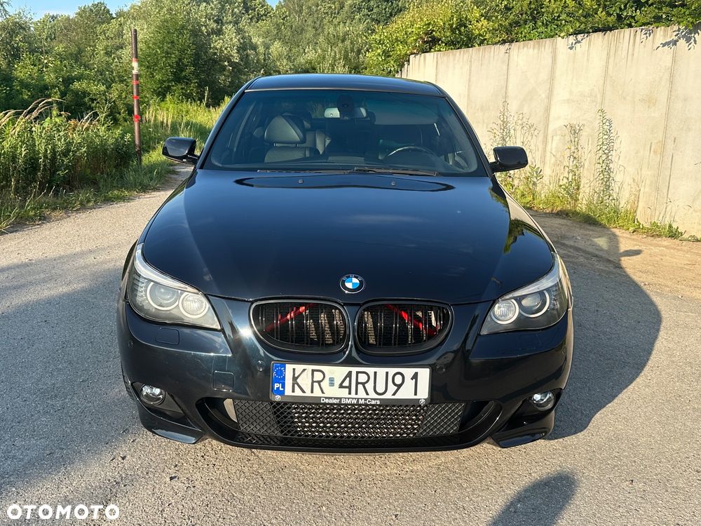 BMW Seria 5 - 1