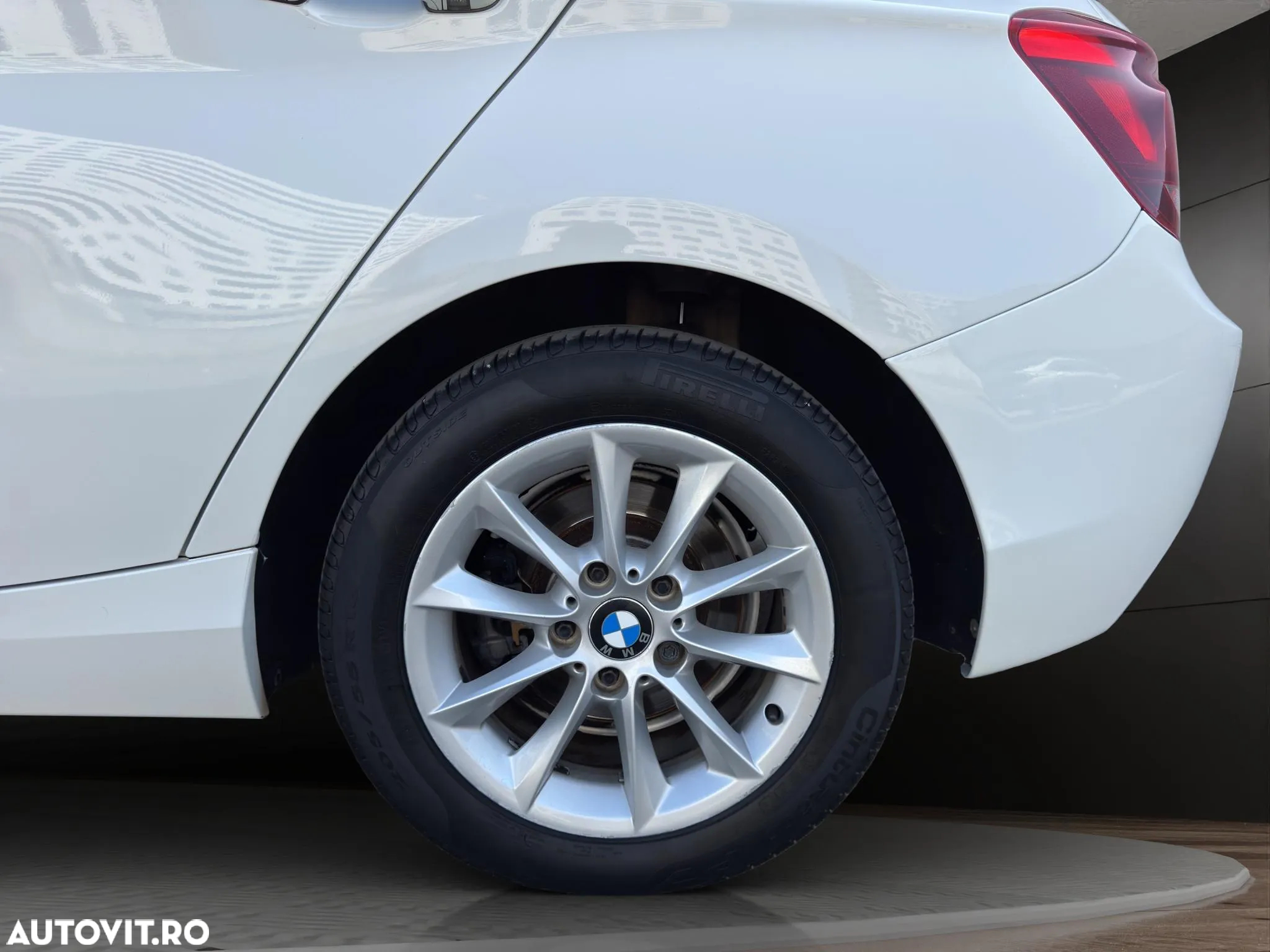 BMW Seria 1 116d Aut. - 20