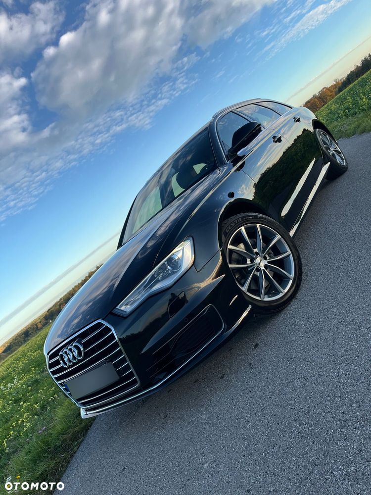 Audi A6 Avant 2015 photo 3