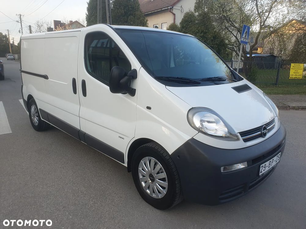 Opel Vivaro - 5