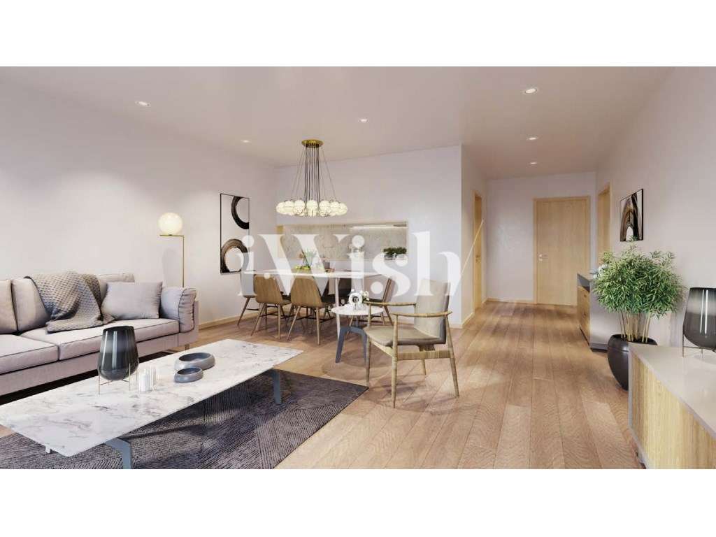 Santos Pousada City Flats - Apartamento T2 no centro do Porto - Grande imagem: 2/17