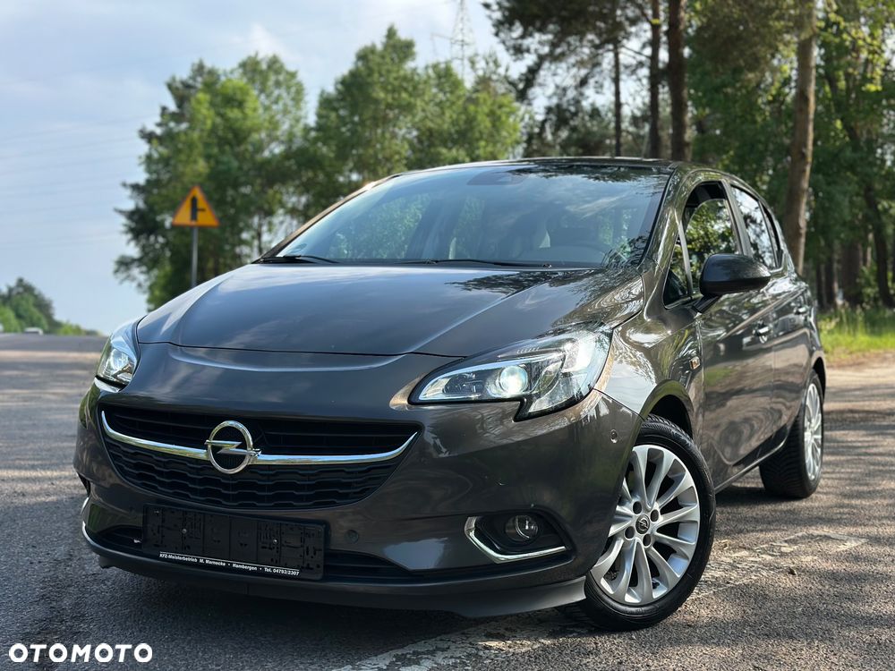 Opel Corsa 1.0 T Cosmo EcoFLEX S&S - 13