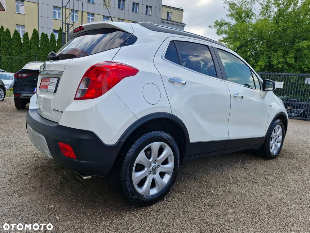 Opel Mokka 1.4 T Cosmo S&S 4x4 - 6