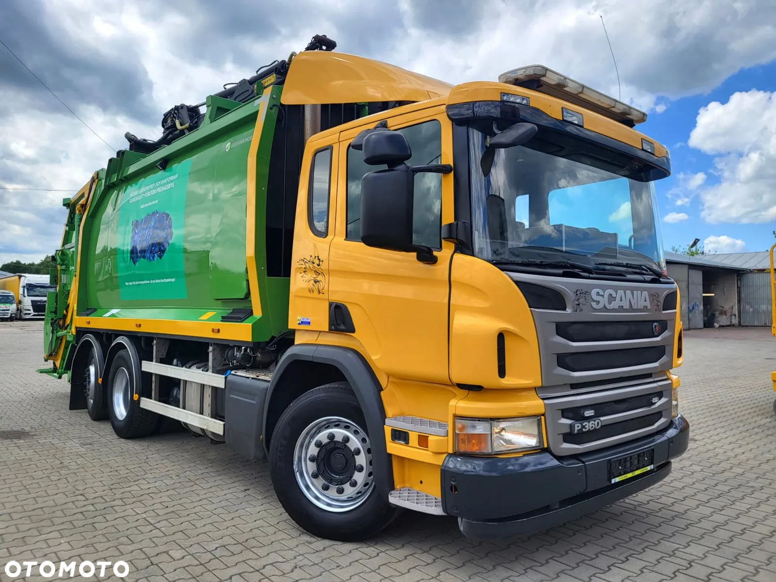Scania P360 Z HDS - 3