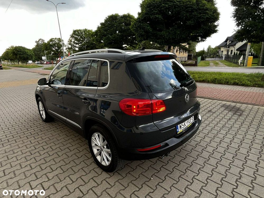 Volkswagen Tiguan - 2