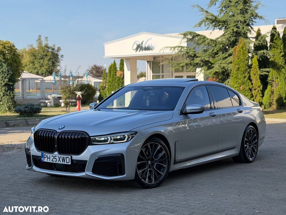 BMW Seria 7 - 2