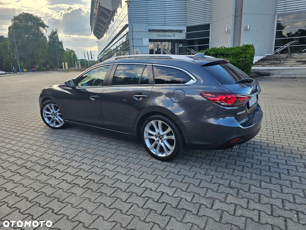 Mazda 6 SKYACTIV-D 175 Drive i-ELOOP Sports-Line - 12
