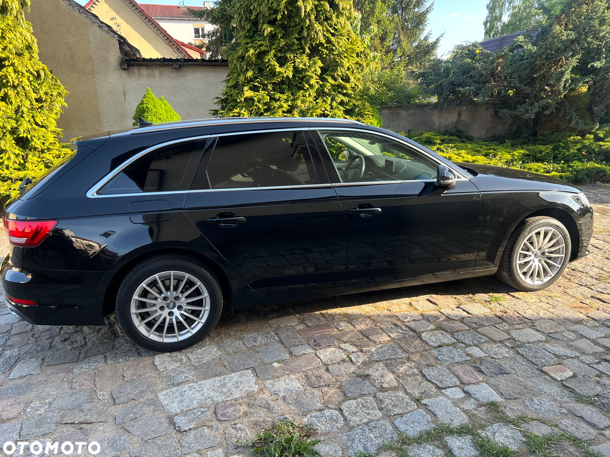 Audi A4 - 9
