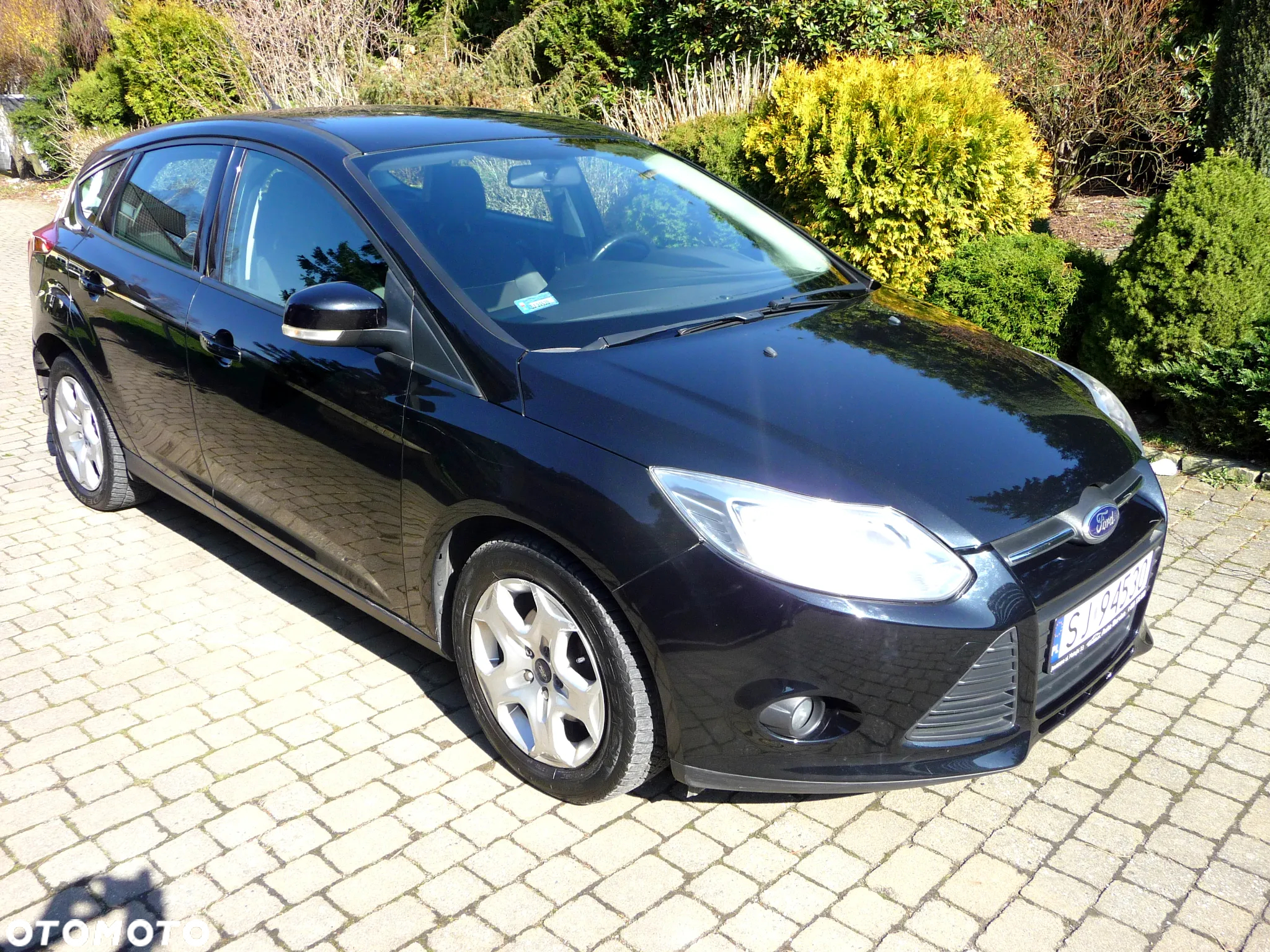 Ford Focus 1.6 TDCi Trend - 11