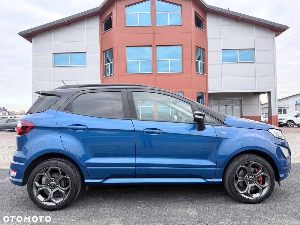 Ford EcoSport 1.0 EcoBoost ST-Line Black ASS - 3