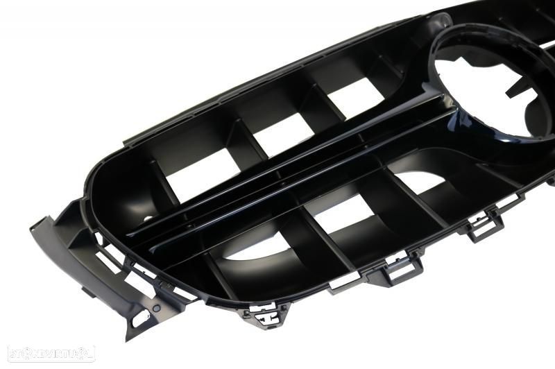 Grelha Mercedes E W213 C238 (2016 a 2019) Look GTR - 3