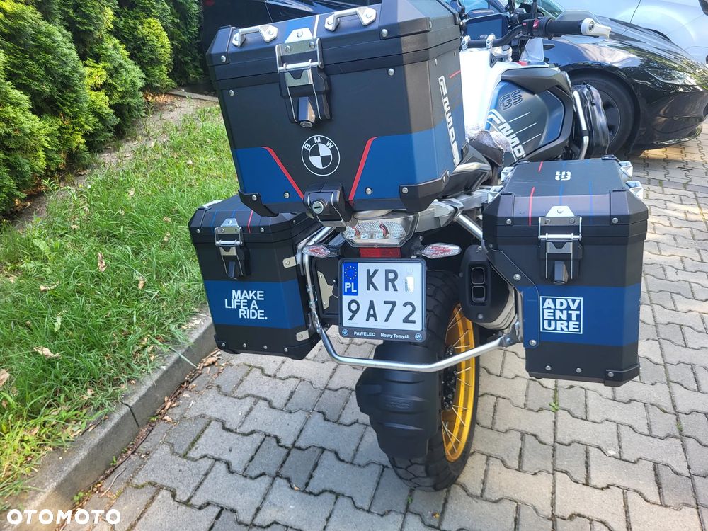 BMW R1250 GS Adventure - 3