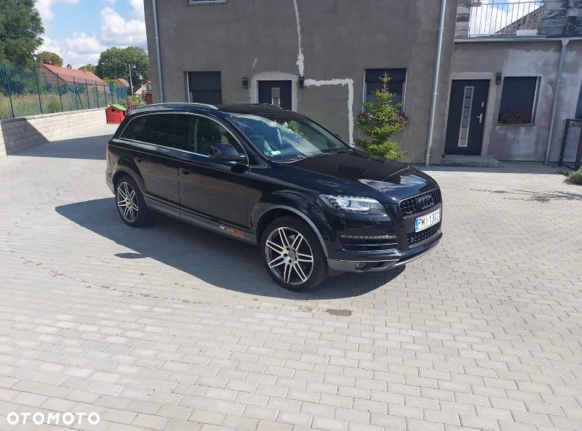 Audi Q7 - 5