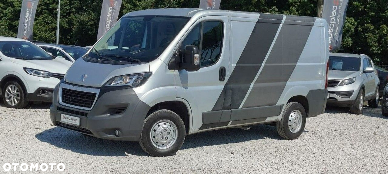 Peugeot boxer - 2