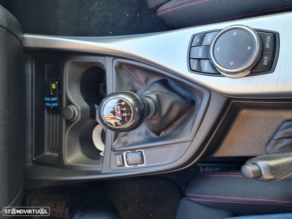 BMW 116 d EDynamics Line Sport - 15