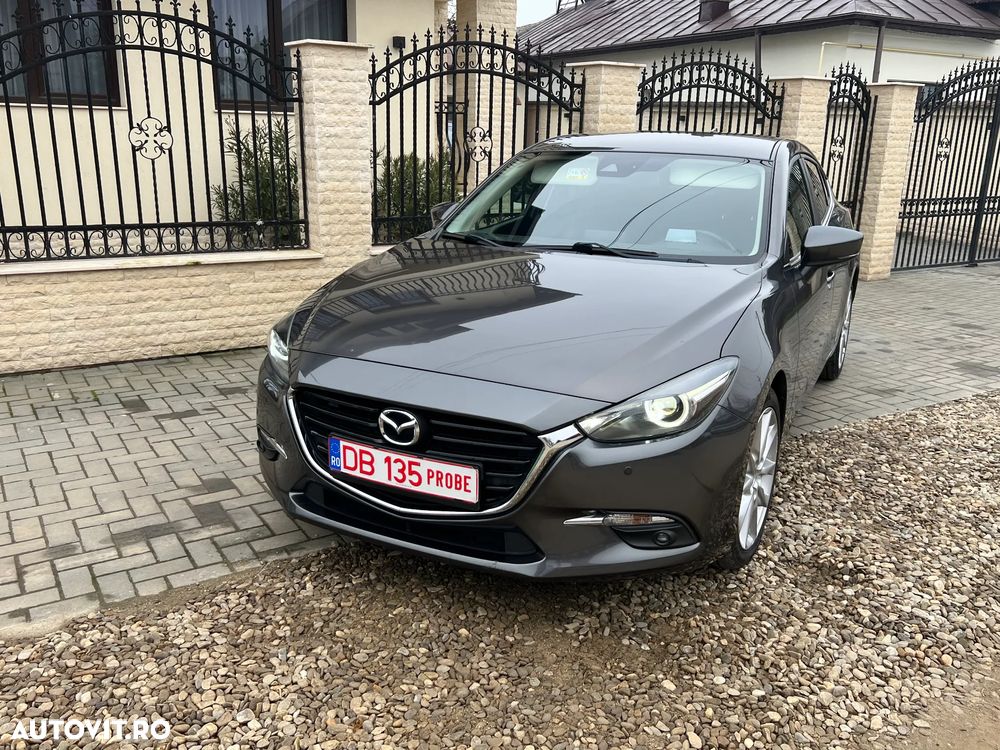 Mazda 3 SKYACTIV-D 105 NAKAMA - 16