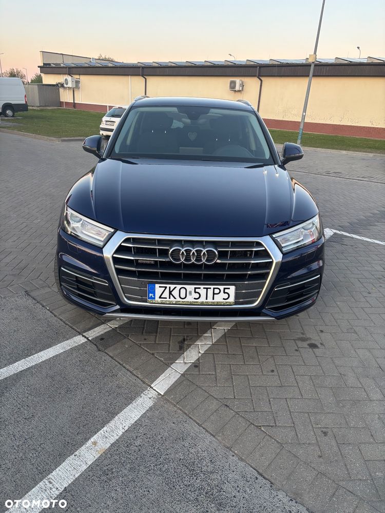 Audi Q5 2.0 TDI Quattro Sport S tronic - 3