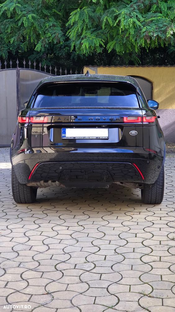 Land Rover Range Rover Velar 2.0 D200 MHEV Dynamic SE - 16