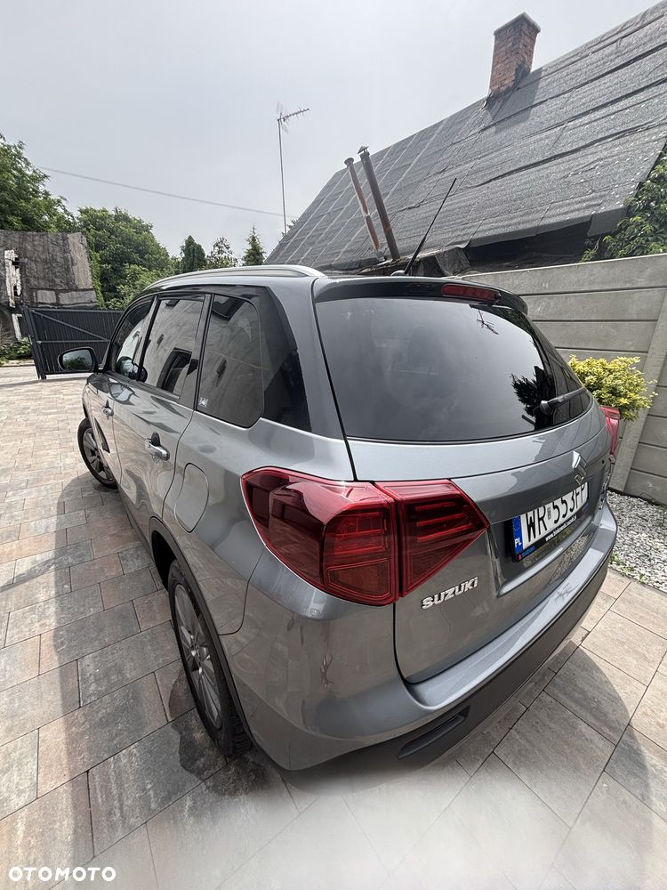 Suzuki Vitara - 6
