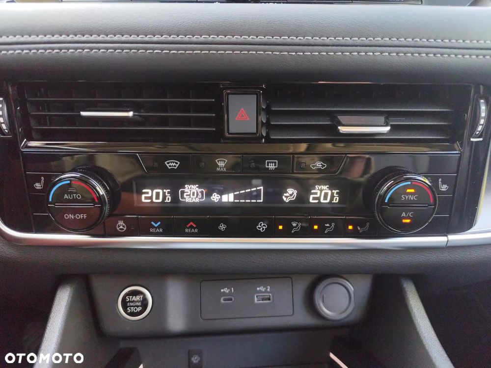 Nissan X-Trail 1.5 VC-T mHEV N-Connecta 2WD Xtronic - 28