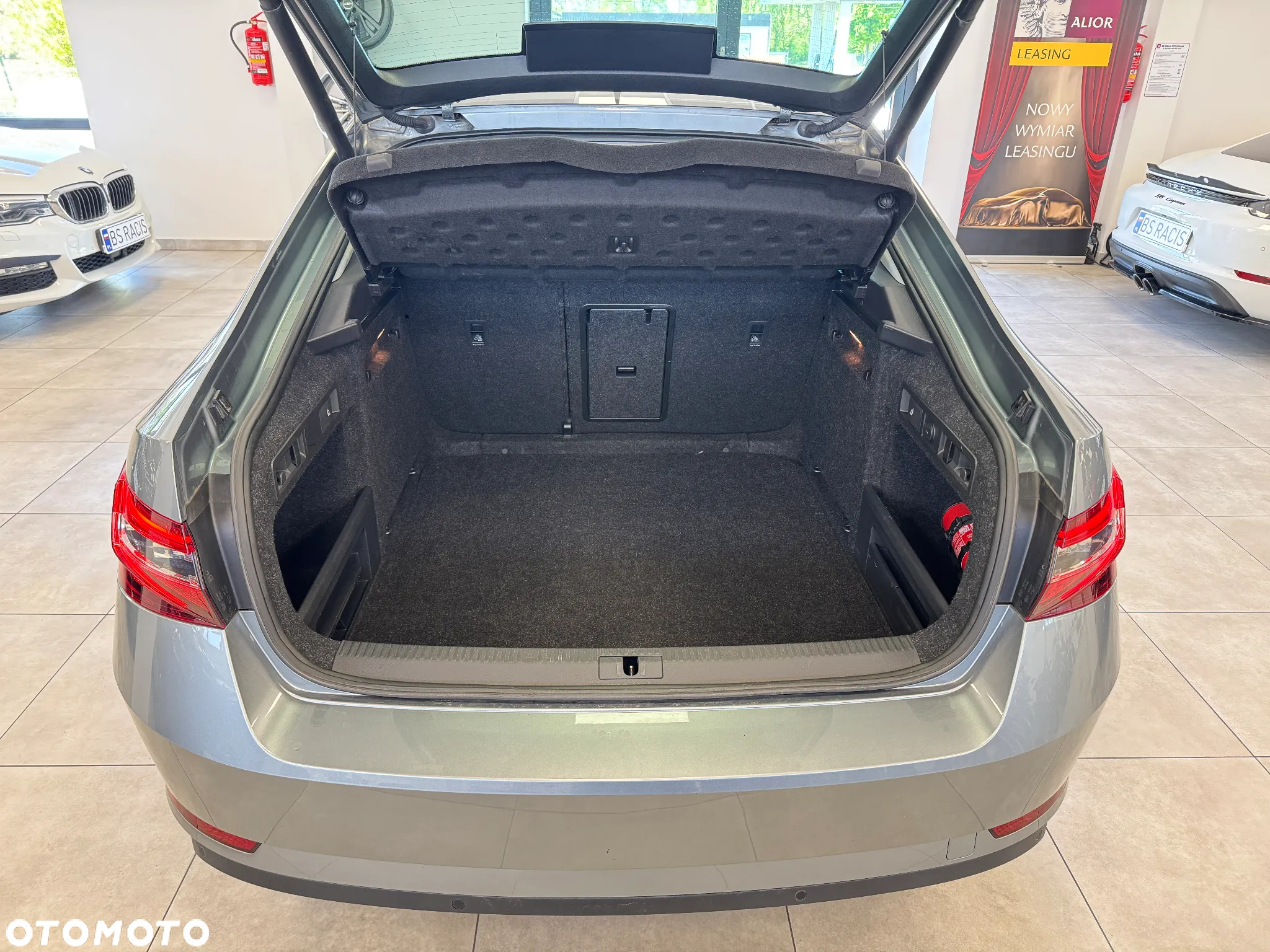 Skoda Superb 1.8 TSI Style - 23