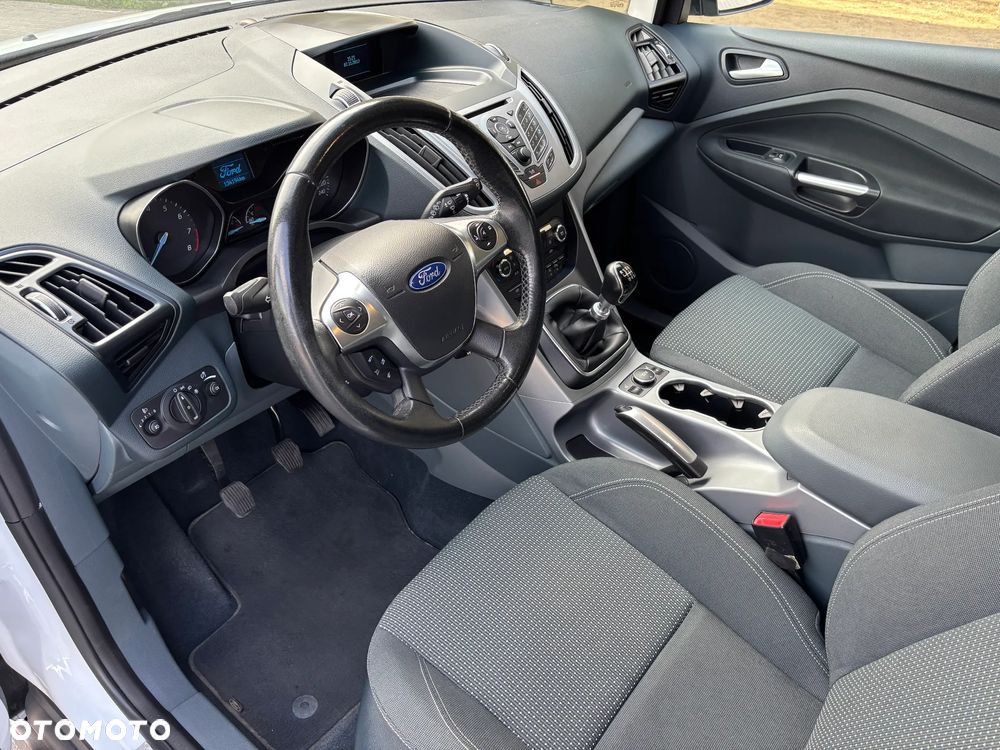 Citroën C4 Cactus BlueHDi 100 Airdream Stop&Start Feel - 16