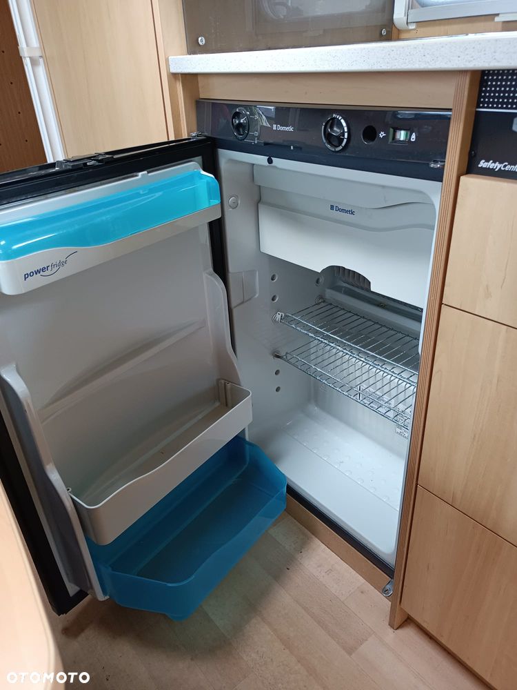 Dethleffs Camper 530 - 20
