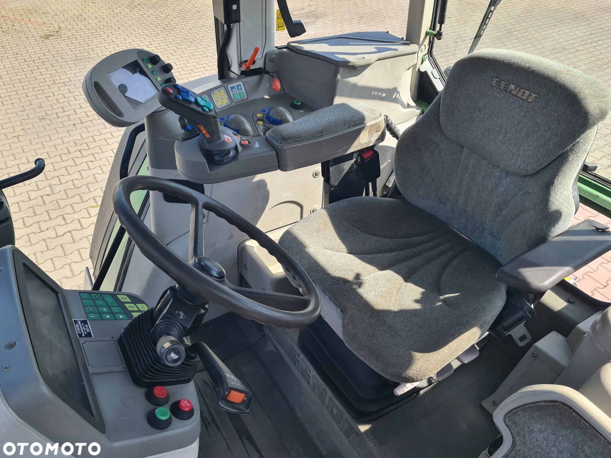 Fendt 716 Vario+TUR-TRIMA+5.0 - 11