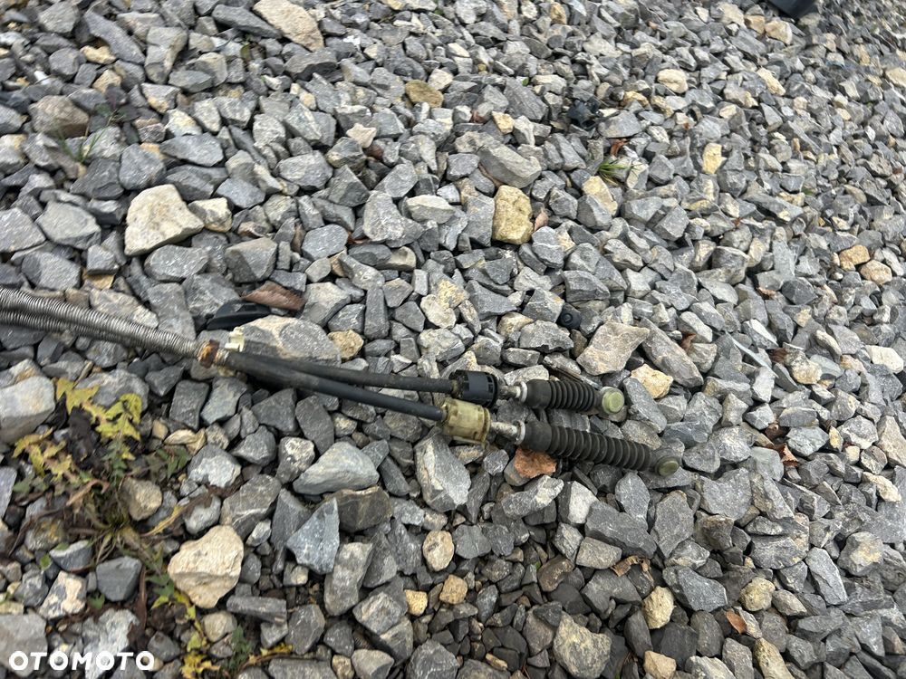 KL Linki Wybierak Zmiany Biegów Mazda 5 05-10 8159025200 - 4