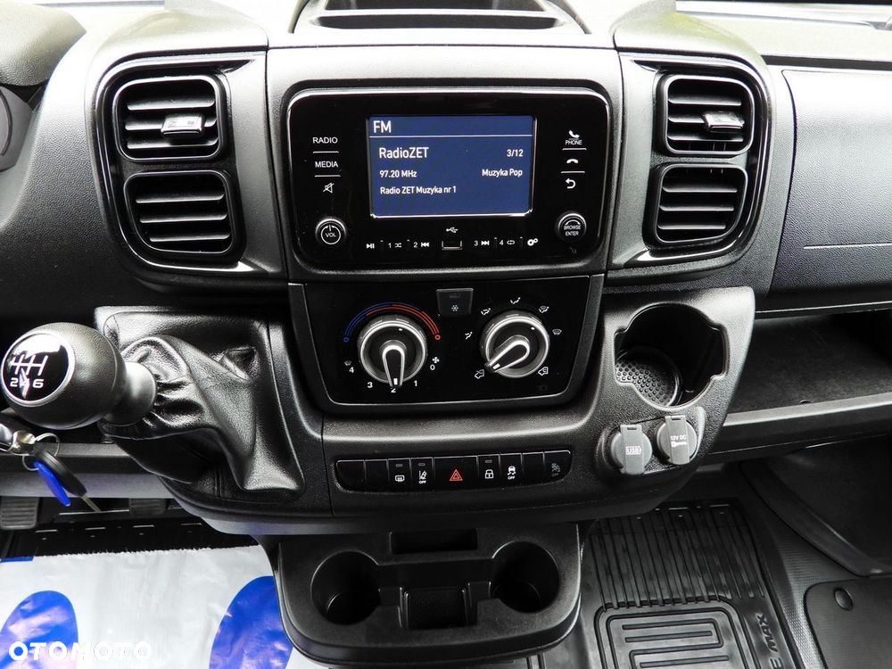 Toyota PROACE MAX PLANDEKA 10 PALET TEMPOMAT KLIMATYZACJA  140KM - 32
