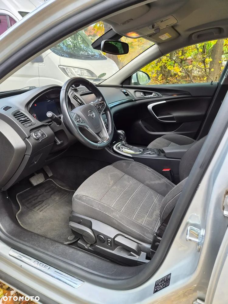 Opel Insignia 2.0 CDTI Edition - 9