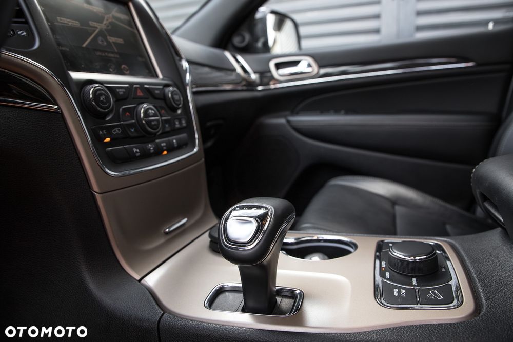 Jeep Grand Cherokee 3.0I Multijet Summit - 40
