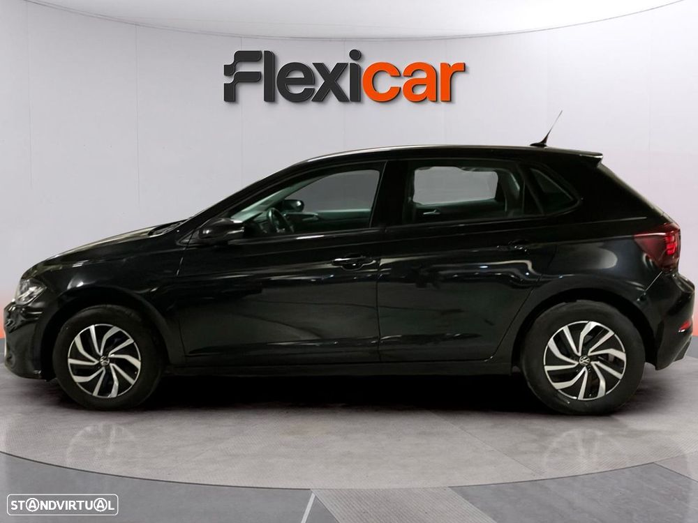 VW Polo 1.0 TSI Life - 5