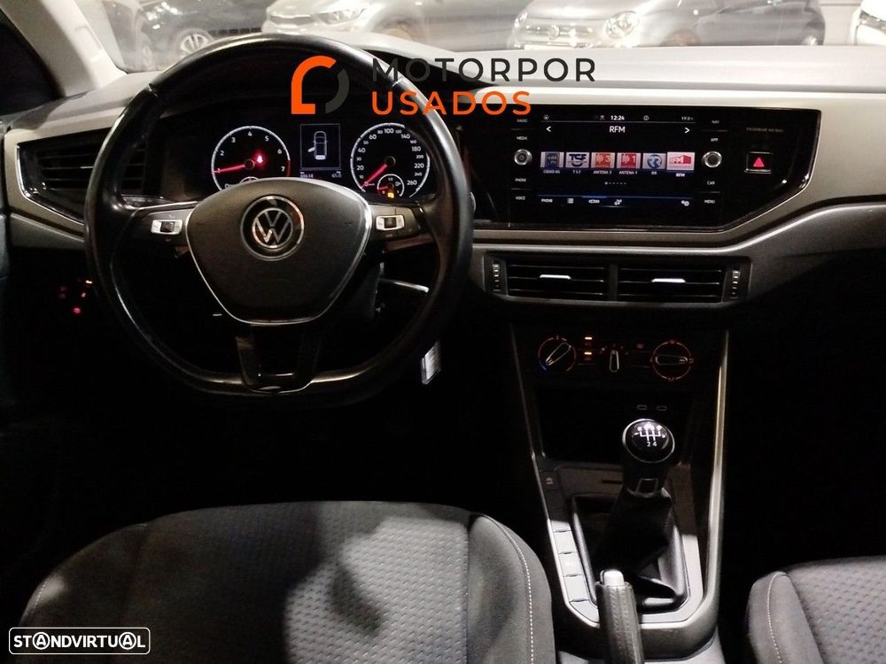 VW Polo 1.0 TSI - 7